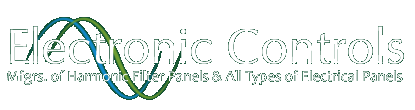 Electronic Controls - Manufacturers of Harmonic Filter Panels & All Types of Electrical Panels